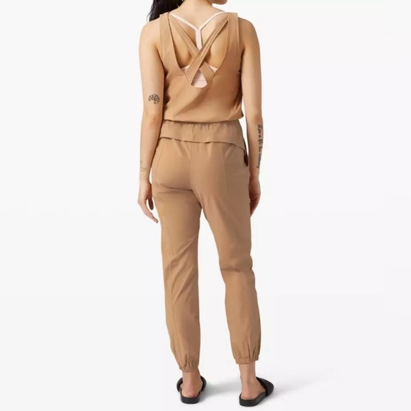 Lululemon women’s  jumpsuit - Picture 2 of 11